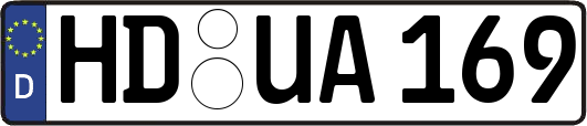 HD-UA169
