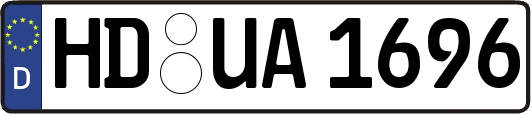 HD-UA1696