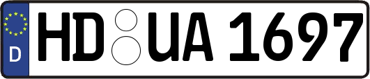 HD-UA1697