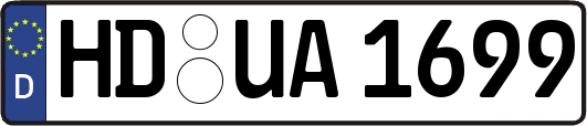 HD-UA1699