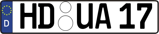 HD-UA17
