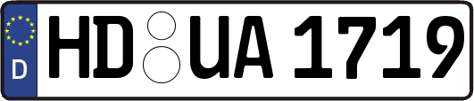 HD-UA1719