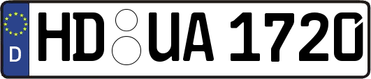 HD-UA1720