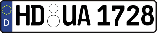 HD-UA1728