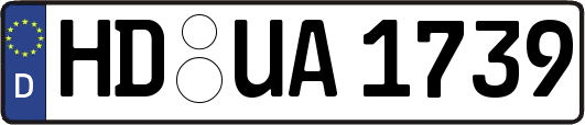 HD-UA1739