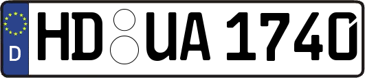 HD-UA1740