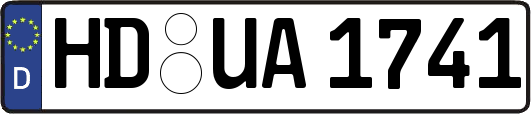 HD-UA1741
