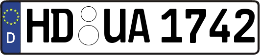 HD-UA1742