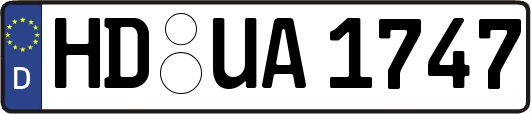 HD-UA1747