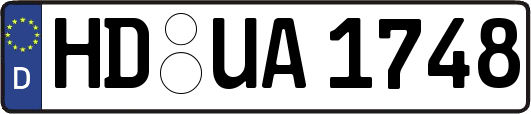 HD-UA1748