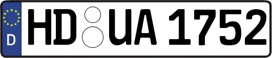 HD-UA1752