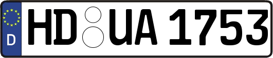 HD-UA1753