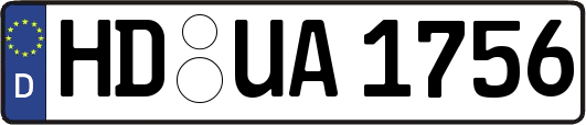 HD-UA1756