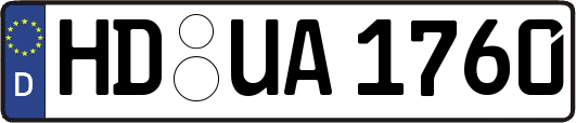 HD-UA1760