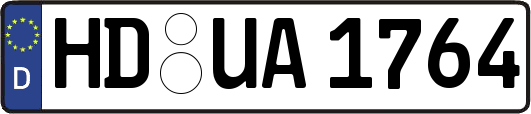 HD-UA1764