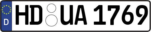 HD-UA1769