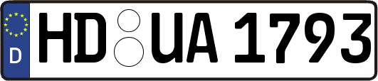 HD-UA1793