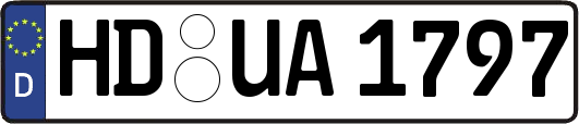 HD-UA1797