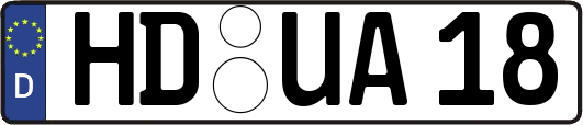 HD-UA18