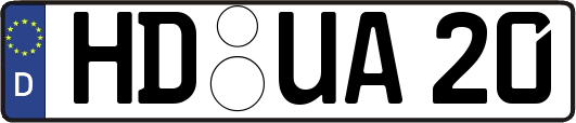 HD-UA20