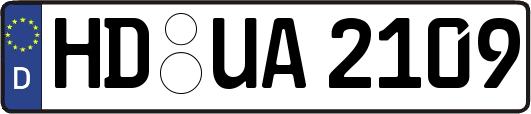 HD-UA2109