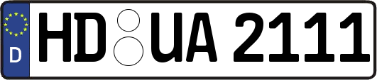 HD-UA2111