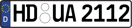 HD-UA2112