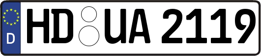 HD-UA2119