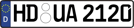 HD-UA2120