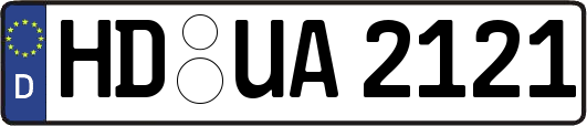 HD-UA2121