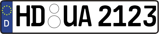 HD-UA2123