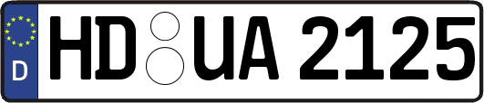 HD-UA2125