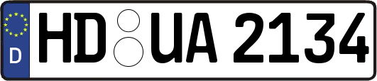 HD-UA2134
