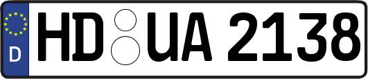 HD-UA2138