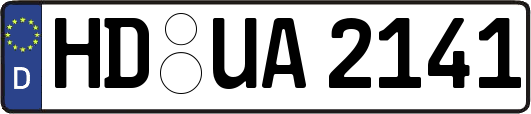 HD-UA2141