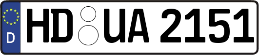 HD-UA2151