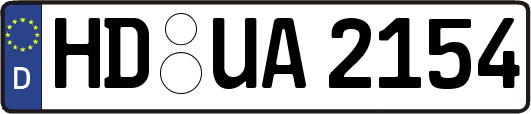 HD-UA2154