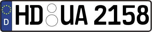HD-UA2158