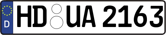 HD-UA2163