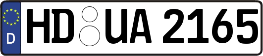 HD-UA2165