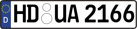 HD-UA2166