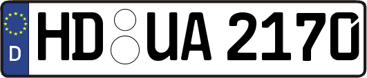 HD-UA2170