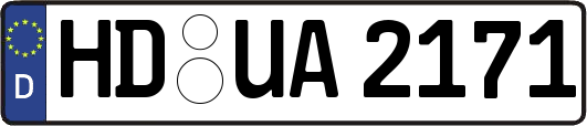 HD-UA2171