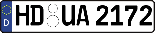 HD-UA2172