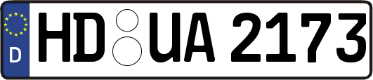 HD-UA2173