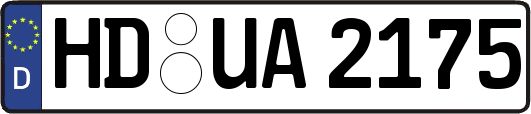 HD-UA2175