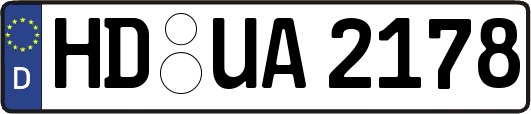 HD-UA2178