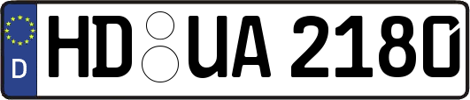 HD-UA2180