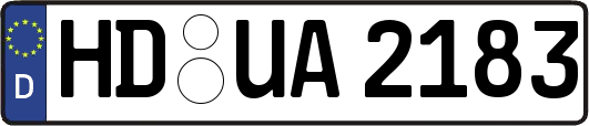 HD-UA2183