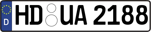 HD-UA2188